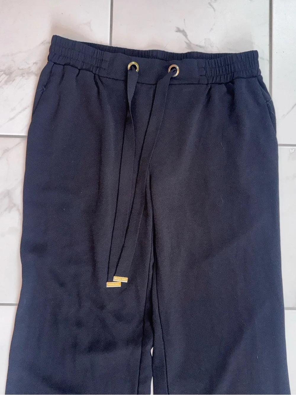 Women’s Michael Kors Linen Pants